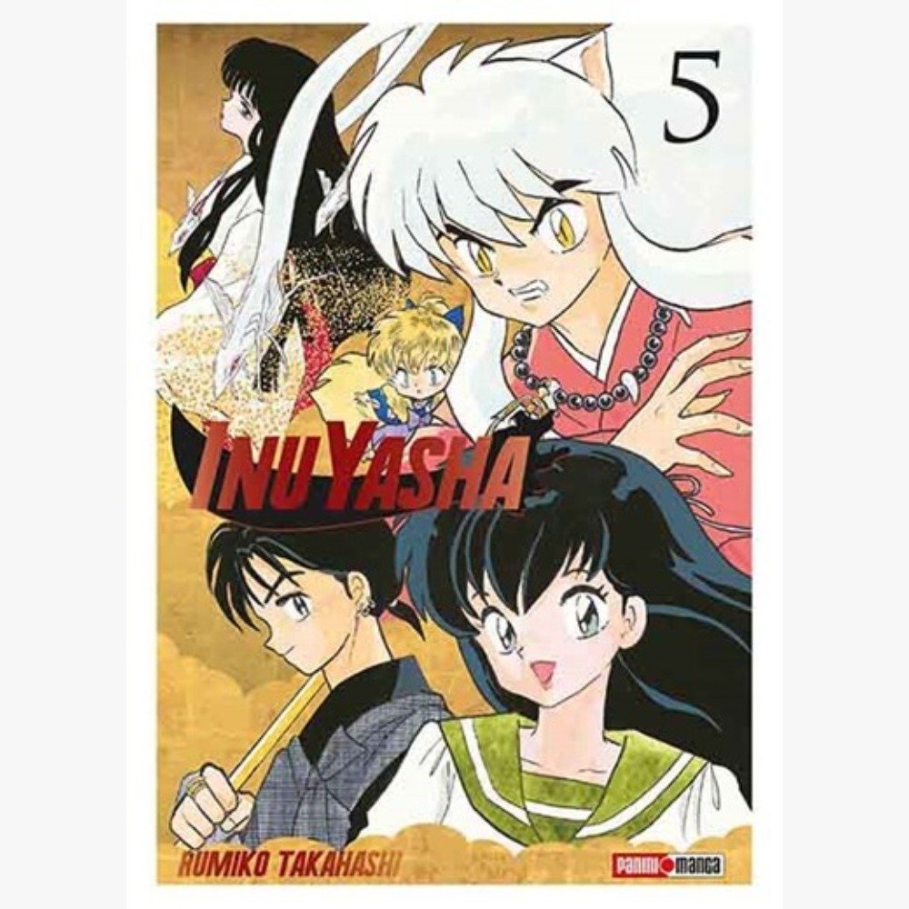INUYASHA NO.5